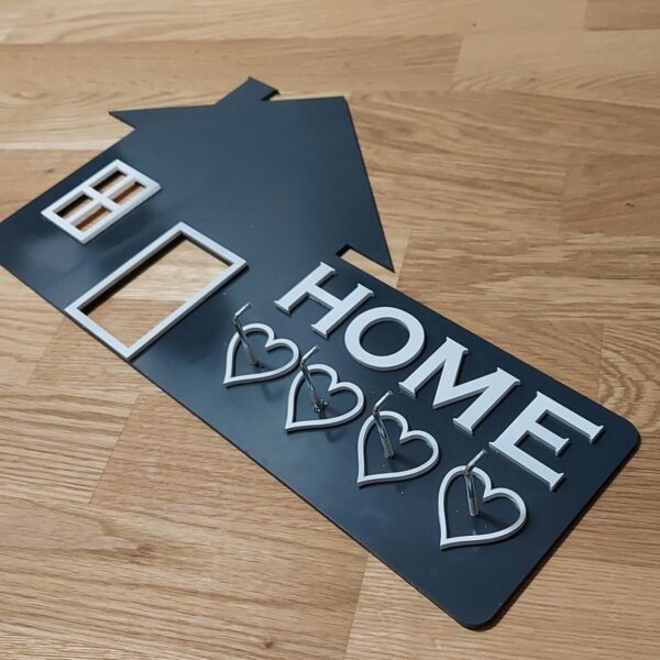 obešalnik za ključe