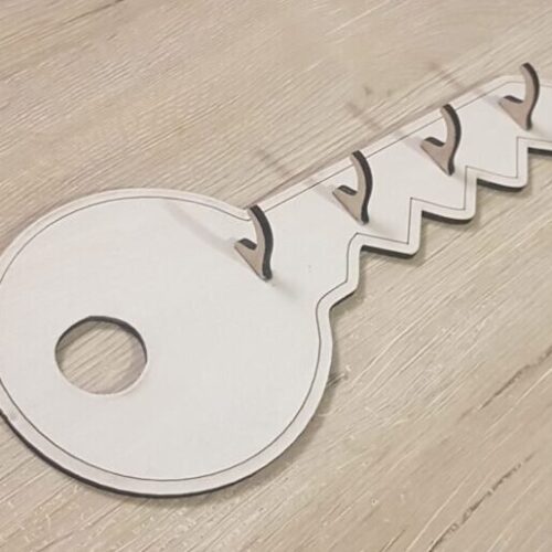 obešalnik za ključe